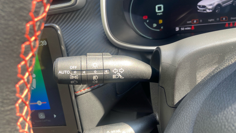 MG ZS 1.5 VTi-TECH Exclusive 5dr Petrol Hatchback